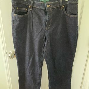 Ralph Lauren Women’s Jeans Size 18W